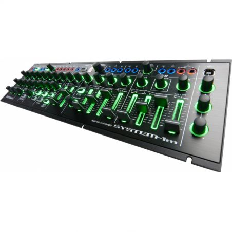 Synthé analogiques - Roland - SYSTEM 1m AIRA