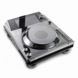 	Decksavers - DeckSaver - XDJ1000 TRANSPARENT