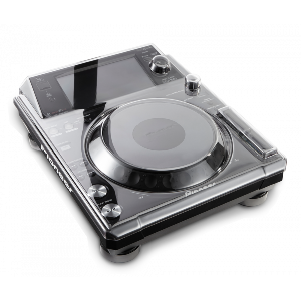 Decksavers - DeckSaver - XDJ1000 TRANSPARENT