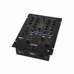 	Tables de mixage DJ - Reloop - RMX33i