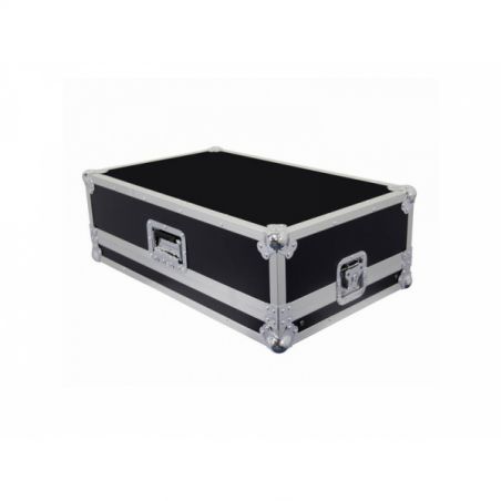 Flight cases contrôleurs DJ - Power Acoustics - Flight cases - FC XDJR1-MK2