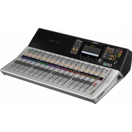 Tables de mixage numériques - Yamaha - TF5