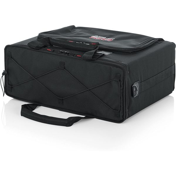 Flight cases rackables ABS - Gator Cases - GRB-4U