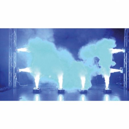 Machines à fumée Geyser - ADJ - FOG FURY JETT