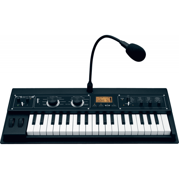 Synthé analogiques - Korg - microKORG XL+