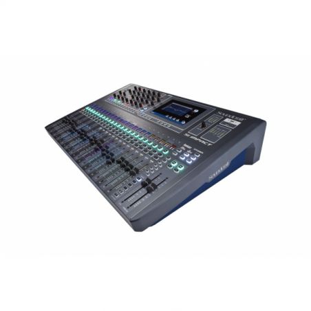 Tables de mixage numériques - Soundcraft - SI IMPACT