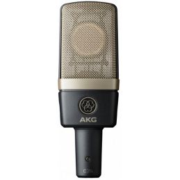 Micros studio - AKG - C314