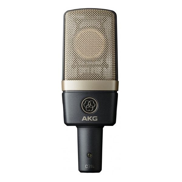 Micros studio - AKG - C314