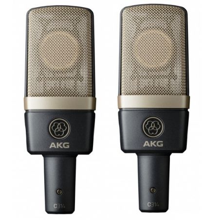 Micros studio - AKG - C314 COUPLE