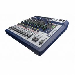 	Consoles analogiques - Soundcraft - SIGNATURE 12