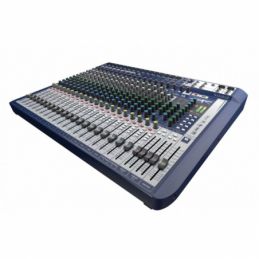 	Consoles analogiques - Soundcraft - SIGNATURE 22