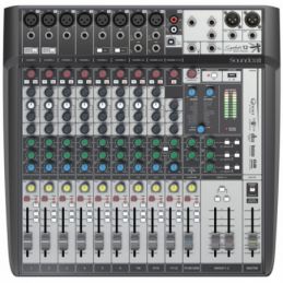 	Consoles analogiques - Soundcraft - SIGNATURE 12 MTK