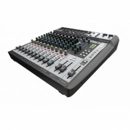 	Consoles analogiques - Soundcraft - SIGNATURE 12 MTK