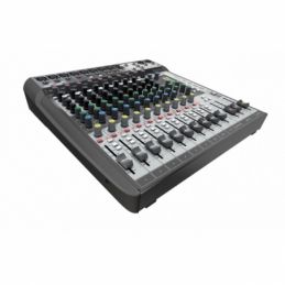 	Consoles analogiques - Soundcraft - SIGNATURE 12 MTK