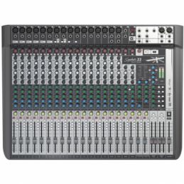 	Consoles analogiques - Soundcraft - SIGNATURE 22 MTK