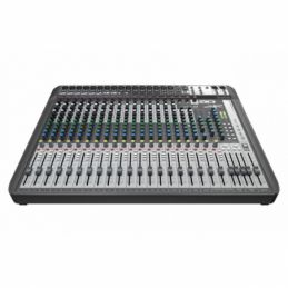 	Consoles analogiques - Soundcraft - SIGNATURE 22 MTK