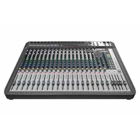 Consoles analogiques - Soundcraft - SIGNATURE 22 MTK