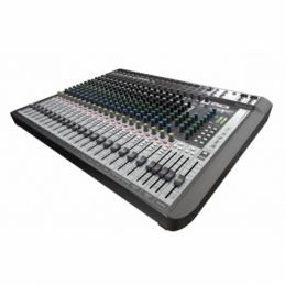 	Consoles analogiques - Soundcraft - SIGNATURE 22 MTK