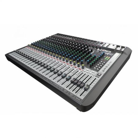 Consoles analogiques - Soundcraft - SIGNATURE 22 MTK