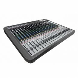 	Consoles analogiques - Soundcraft - SIGNATURE 22 MTK