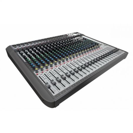 Consoles analogiques - Soundcraft - SIGNATURE 22 MTK