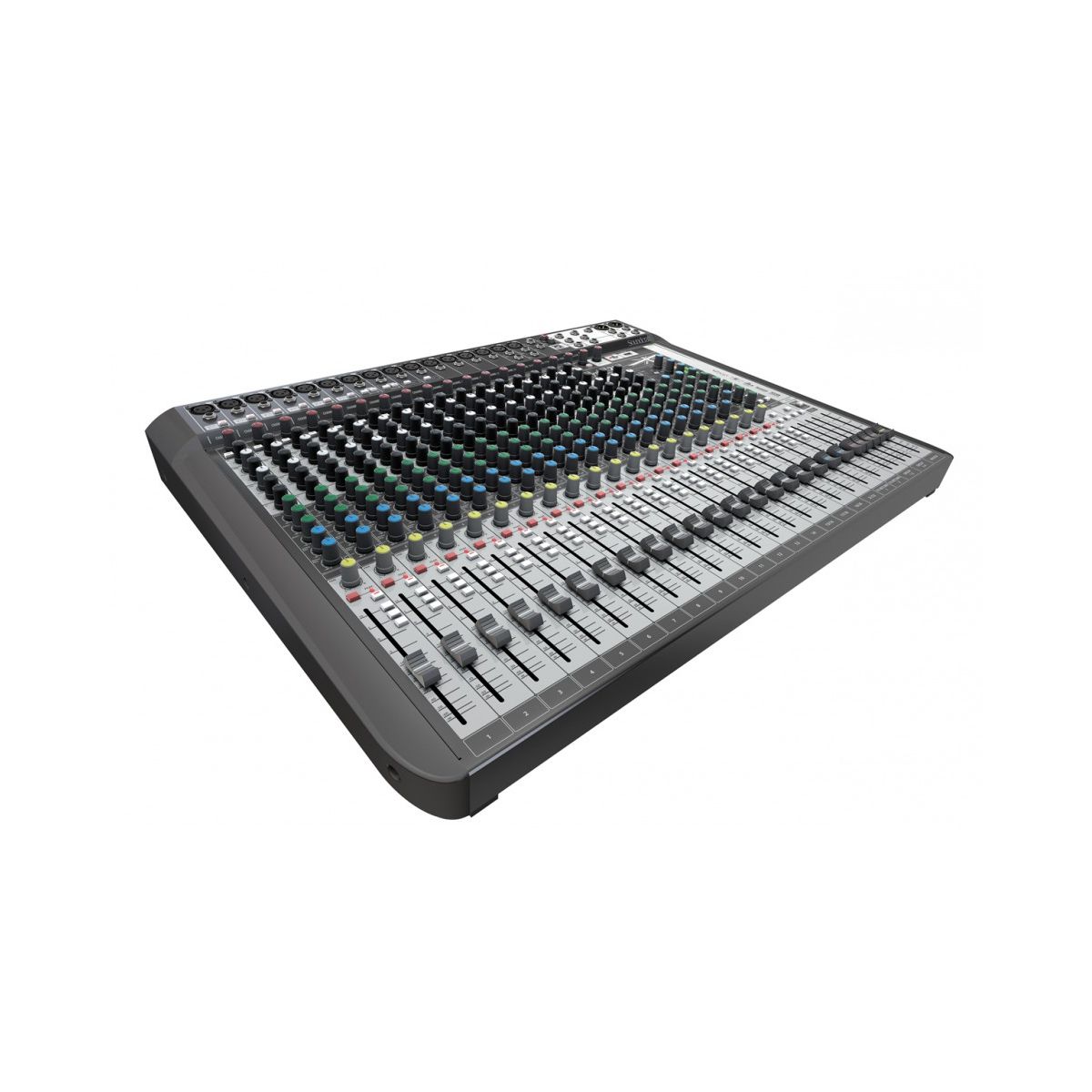 SIGNATURE 22 MTK - Consoles analogiques - Energyson