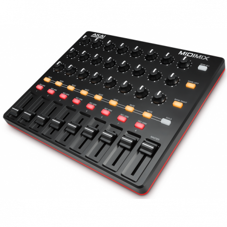 Controleurs midi USB - Akai Professional - MIDIMIX