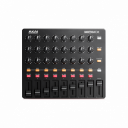 	Controleurs midi USB - Akai - MIDIMIX