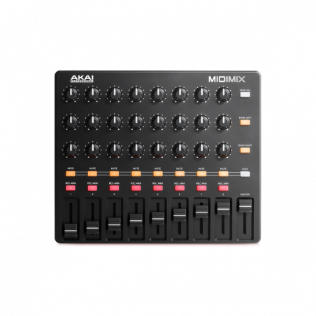 Controleurs midi USB - Akai - MIDIMIX