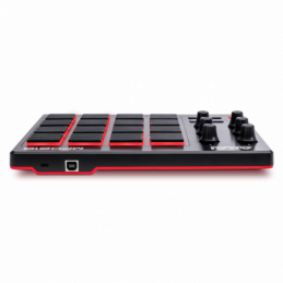 	Controleurs midi USB - Akai Professional - MPD218