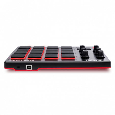 Controleurs midi USB - Akai Professional - MPD218