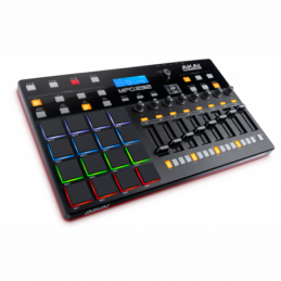 	Controleurs midi USB - Akai - MPD232