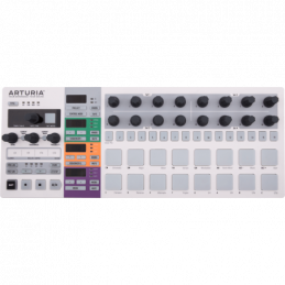 Controleurs midi USB - Arturia - BEATSTEP PRO