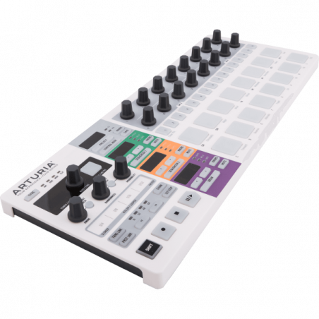 Controleurs midi USB - Arturia - BEATSTEP PRO