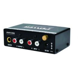 Préampli phono RIAA - Power Studio - MX 4 AL