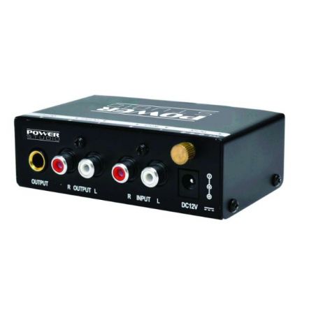 Préampli phono RIAA - Power Studio - MX 4 AL