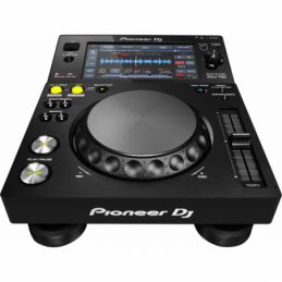 	Platines DJ à plats - Pioneer DJ - XDJ-700