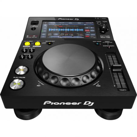 Platines DJ à plats - Pioneer DJ AlphaTheta - XDJ-700