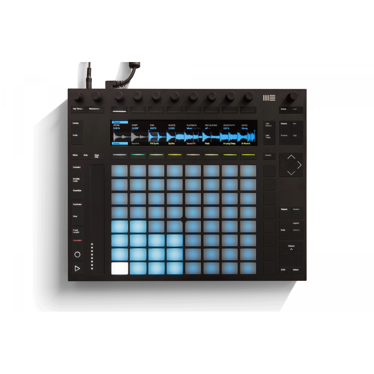 Controleurs midi USB - Ableton - PUSH 2