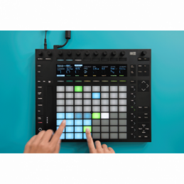 	Controleurs midi USB - Ableton - PUSH 2