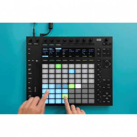 Controleurs midi USB - Ableton - PUSH 2