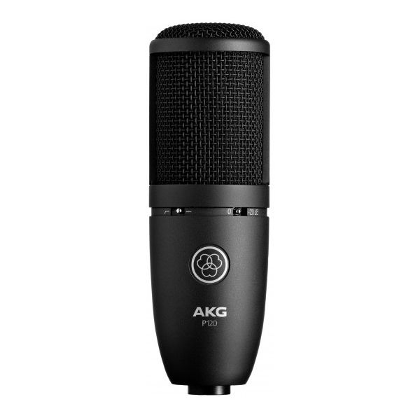 Micros studio - AKG - P120