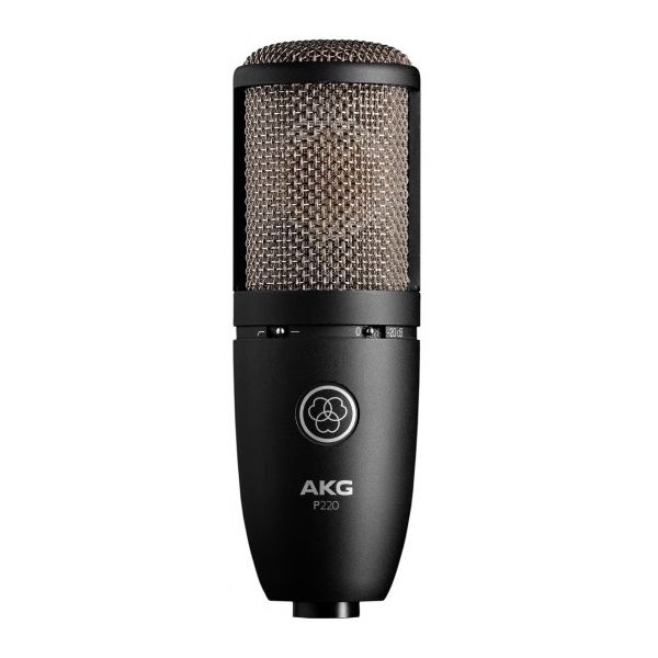 Micros studio - AKG - P220