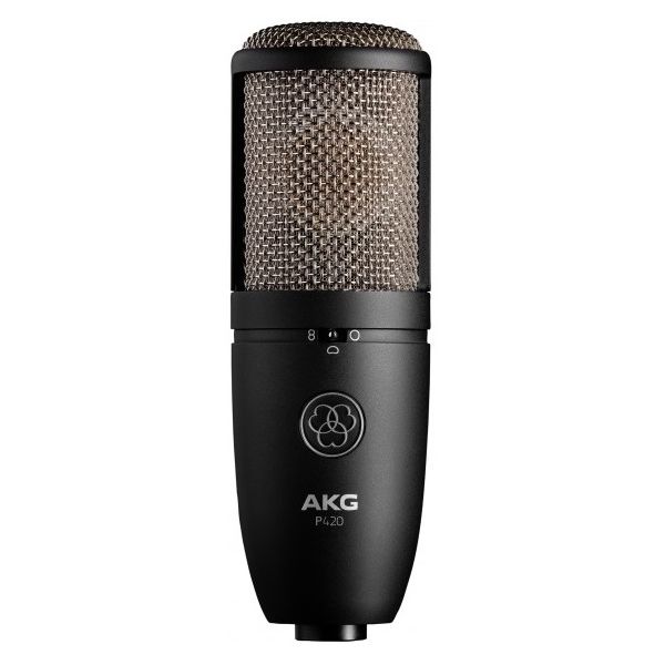 Micros studio - AKG - P420