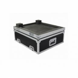 	Flight cases bois consoles de mixage - Power Acoustics - Flight cases - FCM MIXER XS