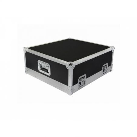 Flight cases bois consoles de mixage - Power Acoustics - Flight cases - FCM MIXER XS