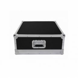 	Flight cases bois consoles de mixage - Power Acoustics - Flight cases - FCM MIXER XS