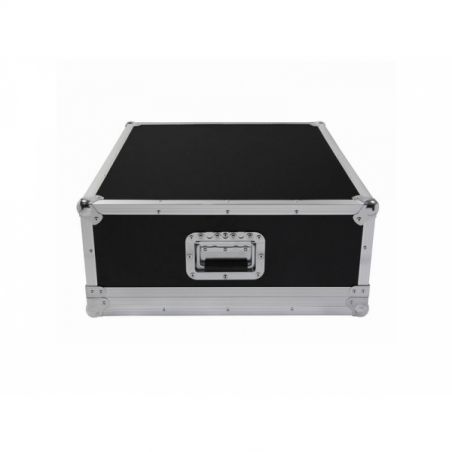 Flight cases bois consoles de mixage - Power Acoustics - Flight cases - FCM MIXER XS