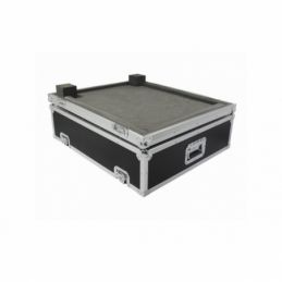 	Flight cases bois consoles de mixage - Power Acoustics - Flight cases - FCM MIXER S