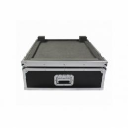 	Flight cases bois consoles de mixage - Power Acoustics - Flight cases - FCM MIXER S